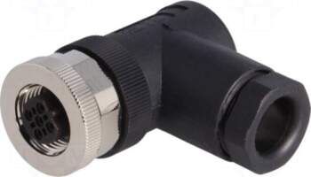 TE Connectivity Plug | M12 |