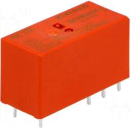 TE Connectivity Relay: electromagnetic | DPDT