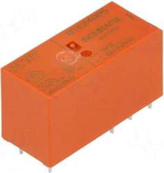 TE Connectivity Relay: electromagnetic | DPDT