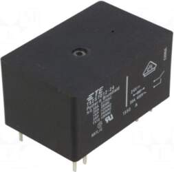 TE Connectivity Relay: electromagnetic | DPST-NO