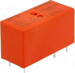 TE Connectivity Relay: electromagnetic | SPDT