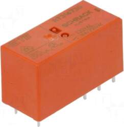 TE Connectivity Relay: electromagnetic | SPDT