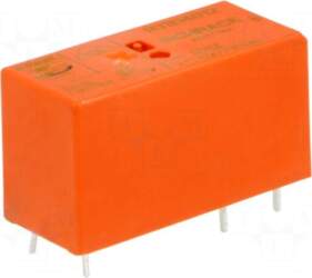 TE Connectivity Relay: electromagnetic | SPDT