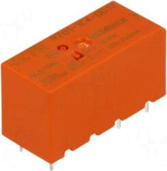 TE Connectivity Relay: electromagnetic | SPDT