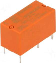 TE Connectivity Relay: electromagnetic | SPDT