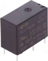 TE Connectivity Relay: electromagnetic | SPST-NO