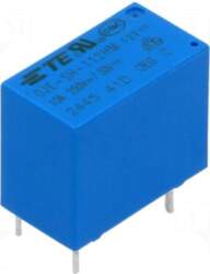 TE Connectivity Relay: electromagnetic | Ucoil:
