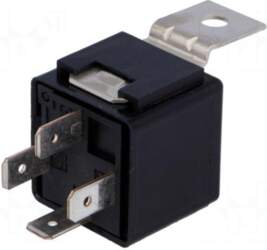 TE Connectivity Relay: electromagnetic | Ucoil: