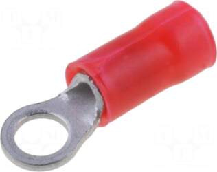 TE Connectivity Ring terminal | M3