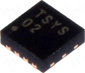 TE Connectivity Sensor: temperature | TDFN8