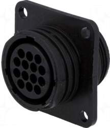 TE Connectivity Socket | female |
