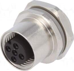 TE Connectivity Socket | M12 |