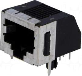 TE Connectivity Socket | RJ45 |