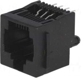 TE Connectivity Socket | RJ45 |