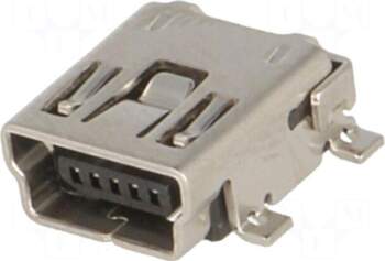 TE Connectivity Socket | USB B
