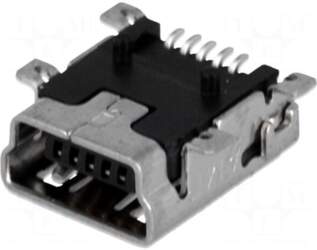 TE Connectivity Socket | USB B