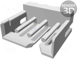 TE Connectivity Connector: wire-board | socket