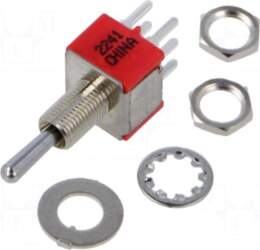 TE Connectivity Switch: toggle | Pos:
