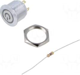 TE Connectivity Switch: vandal resistant |