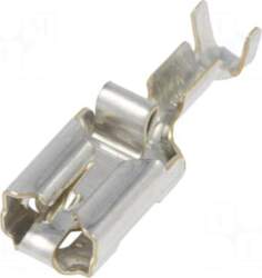 TE Connectivity Terminal: flat | 6