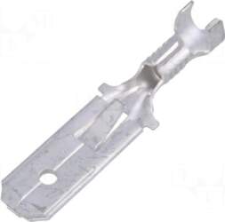 TE Connectivity Terminal: flat | 6