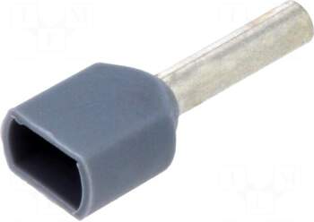 TE Connectivity Bootlace ferrule | insulated