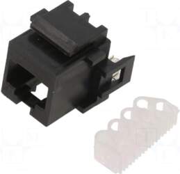 TE Connectivity Connector: RJ45 | socket
