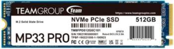 Team Group MP33 PRO SSD -