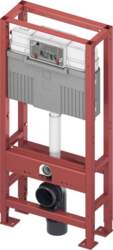 TECEconstruct WC modulis brīvi stāvošs h=1120mm