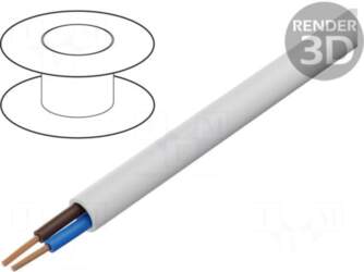 TECHNOKABEL Wire | OMY | round