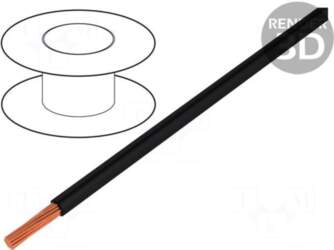 TECHNOKABEL Wire | TLY | stranded
