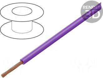 TECHNOKABEL Wire | TLY | stranded
