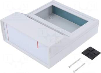 TEKO Enclosure: desktop | CAB PULPIT