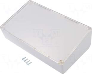 TEKO Enclosure: desktop | X: 216mm