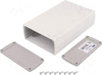 TEKO Enclosure: multipurpose | with panel