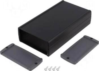 TEKO Enclosure: multipurpose | with panel
