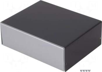 TEKO Enclosure: with panel | X: