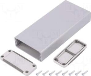 TEKO Enclosure: with panel | X: