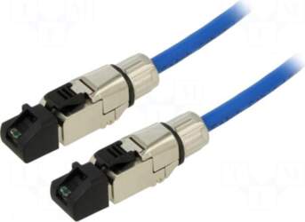 TELEGÄRTNER Patch cord | S/FTP |