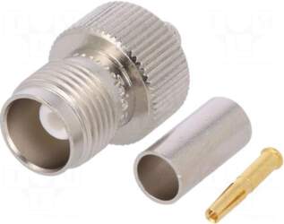 TELEGÄRTNER Plug | TNC | female