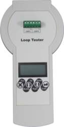 Teletek electronics SensoIRIS Loop Tester, TTE