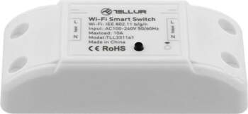 Tellur WiFi Inline Switch 2200W