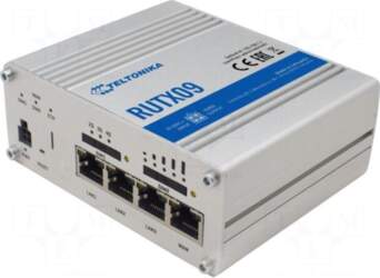 TELTONIKA Module: router GSM | IP30