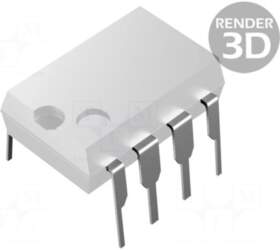 TEXAS INSTRUMENTS IC: amplifier | 100kHz