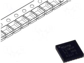 TEXAS INSTRUMENTS IC: ARM microcontroller |