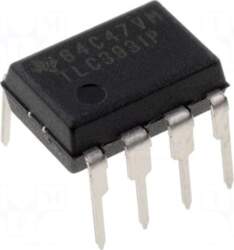 TEXAS INSTRUMENTS Comparator | low-power |