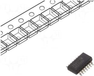 TEXAS INSTRUMENTS IC: digital | buffer