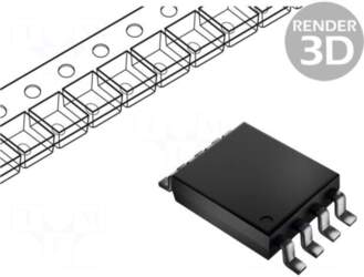 TEXAS INSTRUMENTS IC: digital | buffer