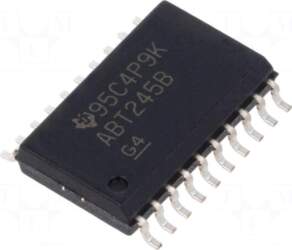 TEXAS INSTRUMENTS IC: digital | bus