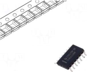 TEXAS INSTRUMENTS IC: digital | NAND